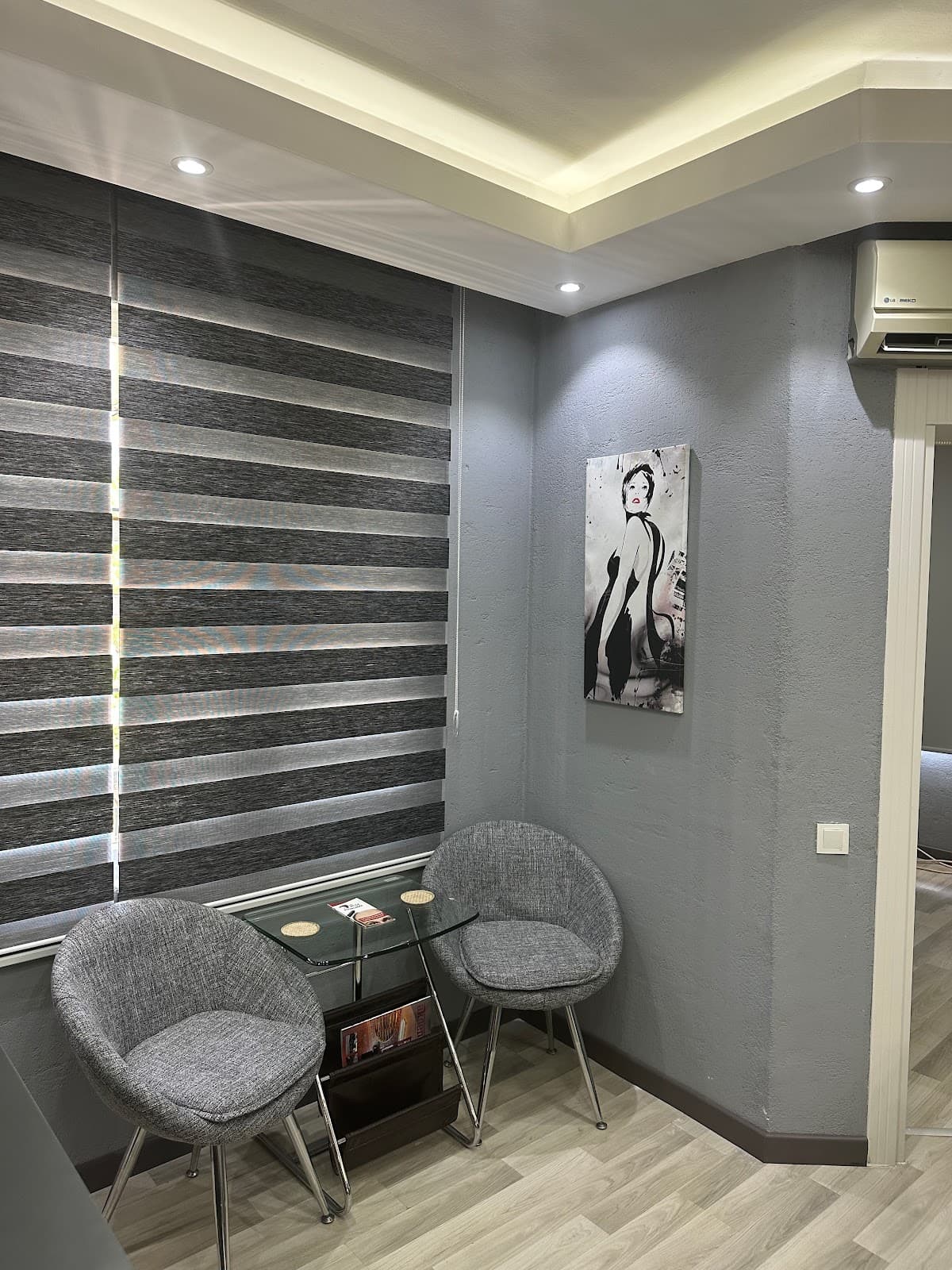 AY-MP Hair & Esthetics & Laser Hair Removal Antalya