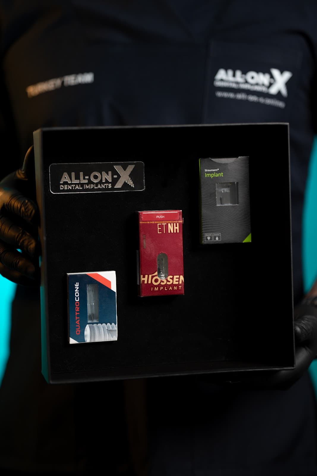 The best dental clinic in turkey | dental implants in turkey | Veneers | All on 4 | Zirconium crowns | ALL ON X clinic