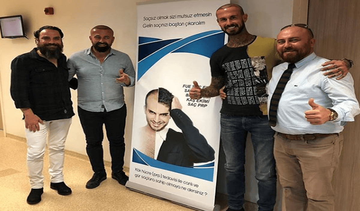 DRKHAIR Saç Ekim Merkezi Antalya