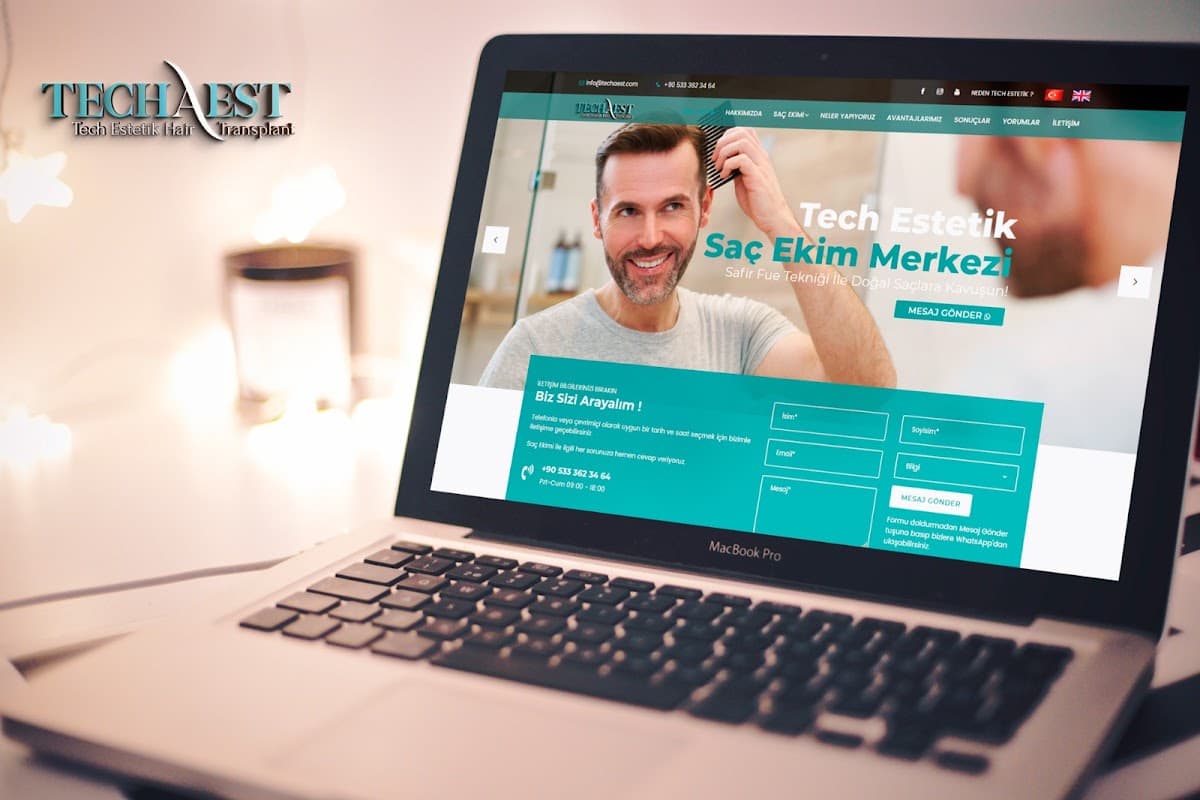 Techestetik Saç Ekim Merkezi - Hair Transplant Istanbul