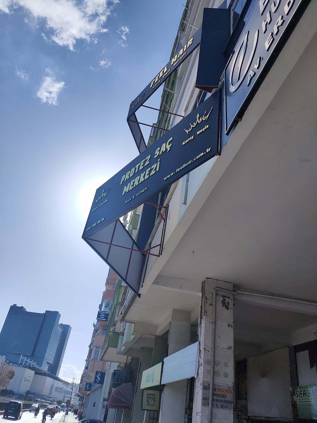 Feel Hair Protez Saç