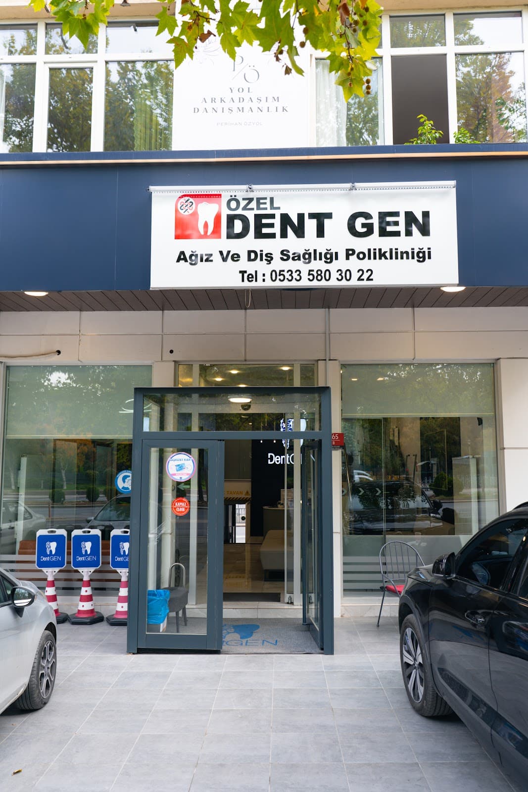 DentGEN Ankara Çankaya Diş Kliniği
