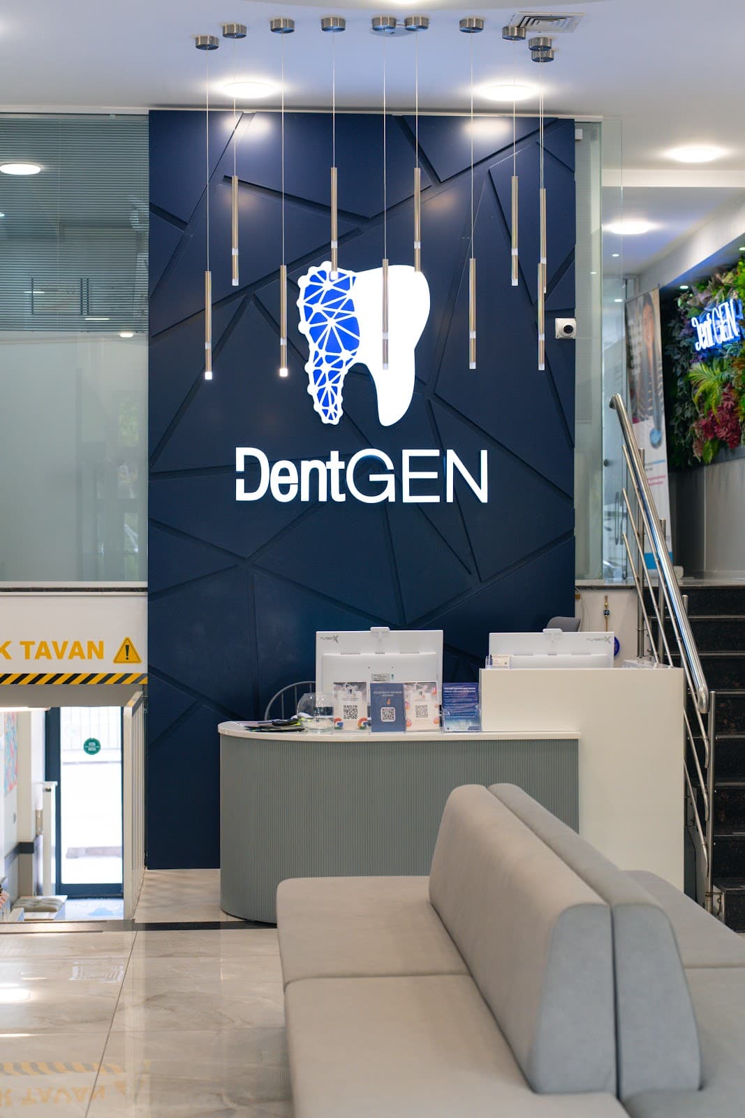 DentGEN Ankara Çankaya Diş Kliniği