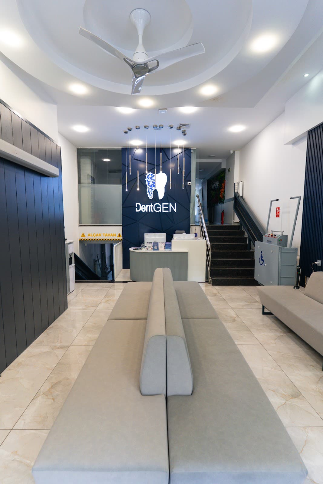 DentGEN Ankara Çankaya Diş Kliniği