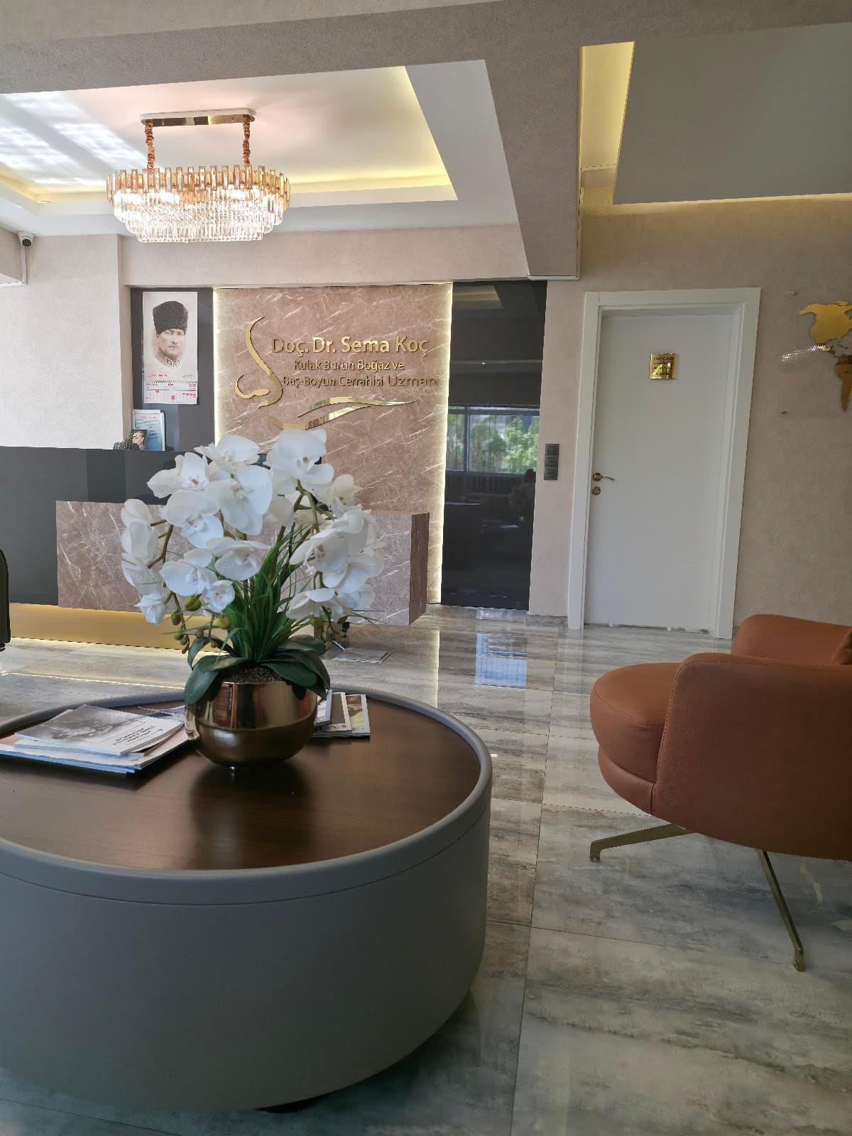 Doç. Dr. Sema Koç KBB ve Baş Boyun Cerrahisi Kliniği