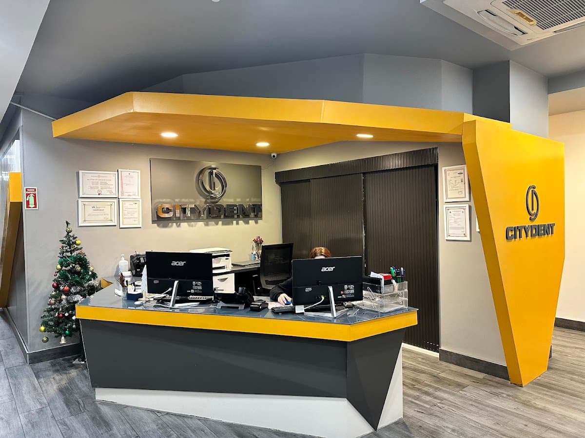 Citydent Istanbul Dental Clinic
