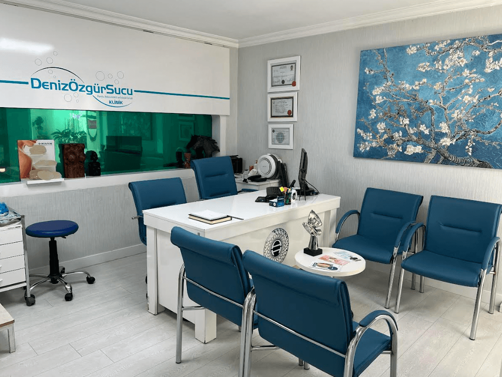 Op. Dr. Deniz Özgür Sucu Estetik Klinik