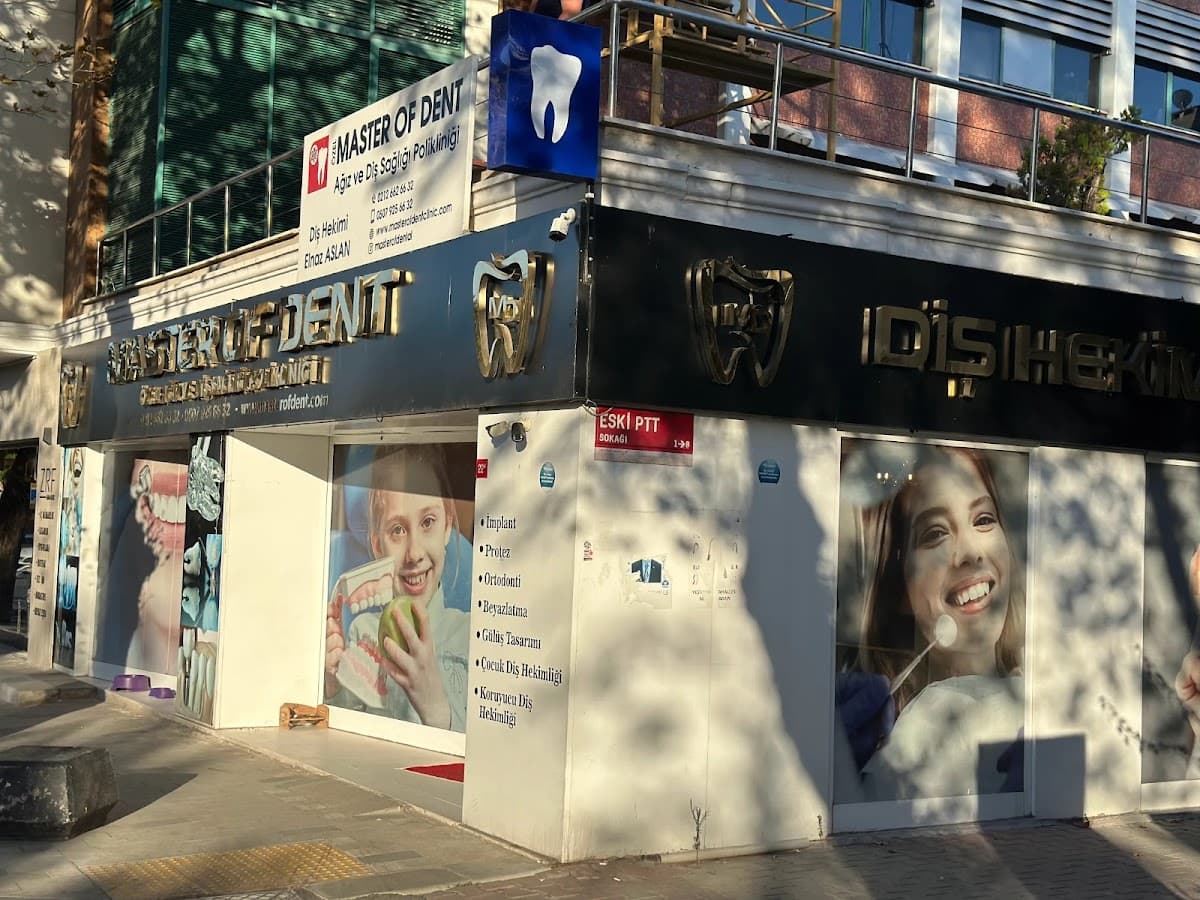 Master Of Dent Clinic