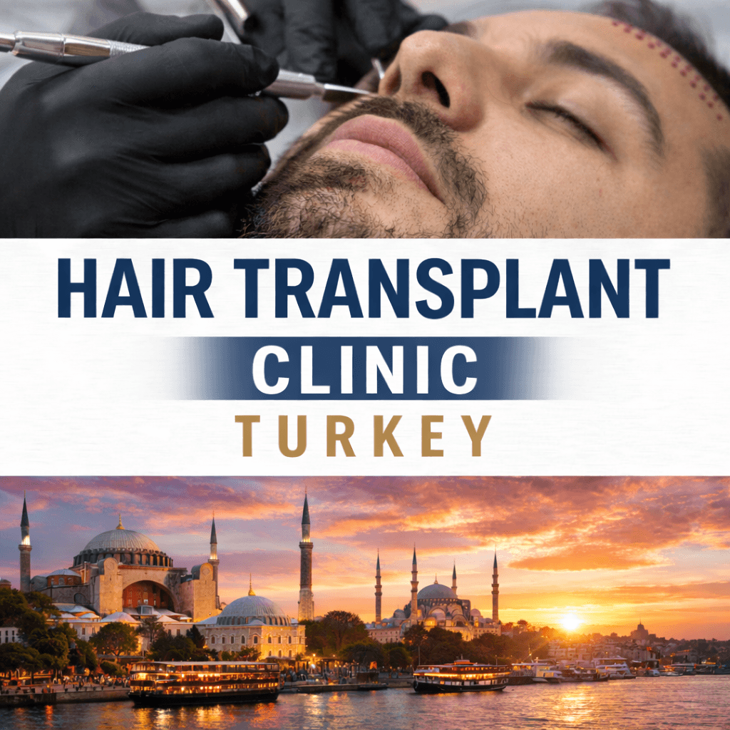 Hair Transplant Clinic Turkey