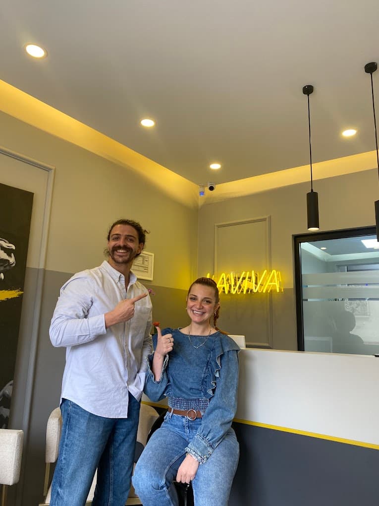 dental clinic istanbul turkey - Implant Treatment - veneers