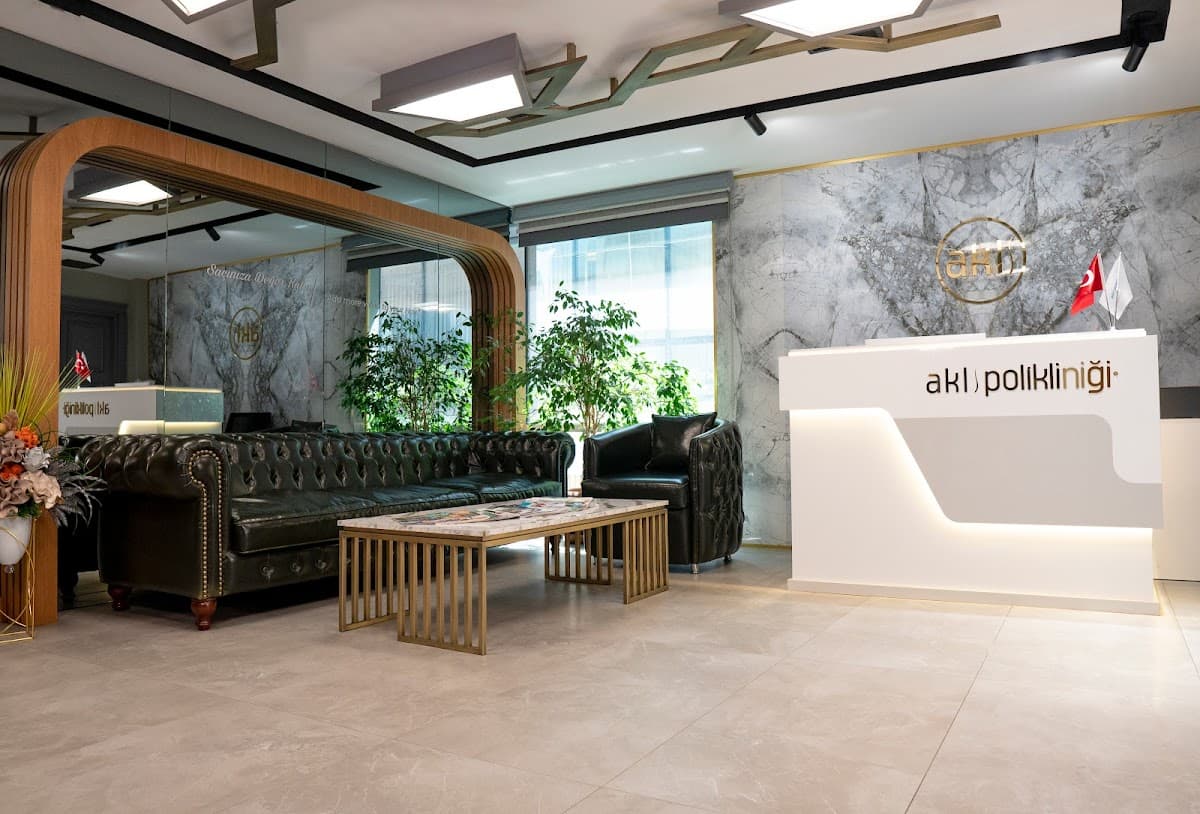 AKL Polikliniği Ataşehir | Saç Ekimi