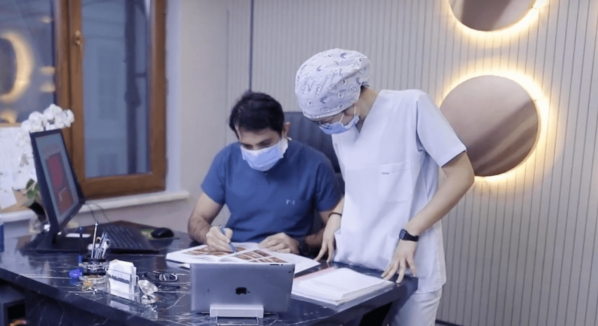 Dent Akdeniz Şifa Ağız Ve Diş Sağlığı Polikliniği