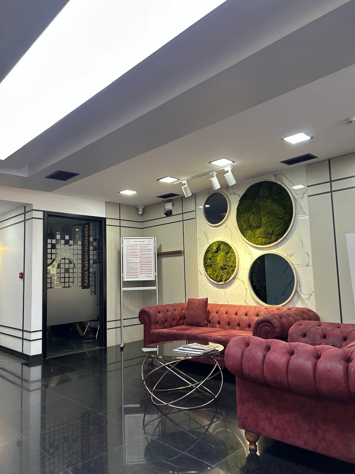 Dent Akdeniz Şifa Ağız Ve Diş Sağlığı Polikliniği