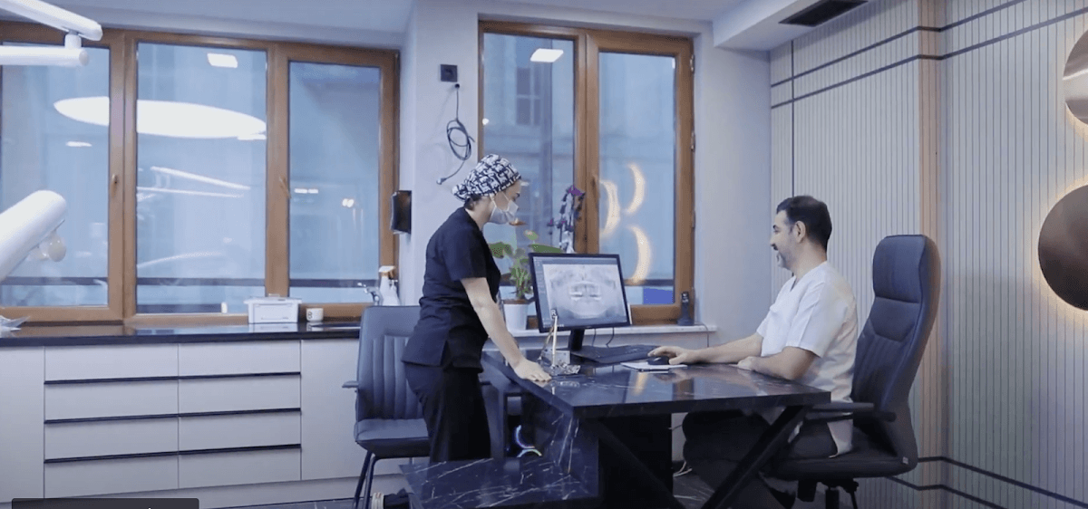 Dent Akdeniz Şifa Ağız Ve Diş Sağlığı Polikliniği