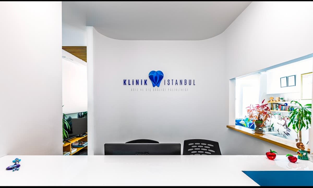 Klinik İstanbul Ağız ve Diş Sağlığı Polikliniği
