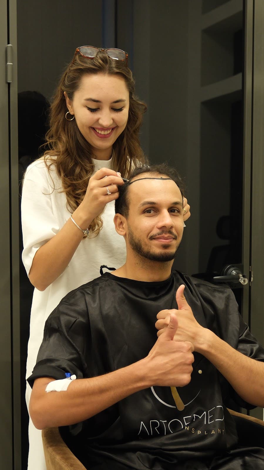 Art of Med Clinic - Saç Ekimi & Hair Transplant