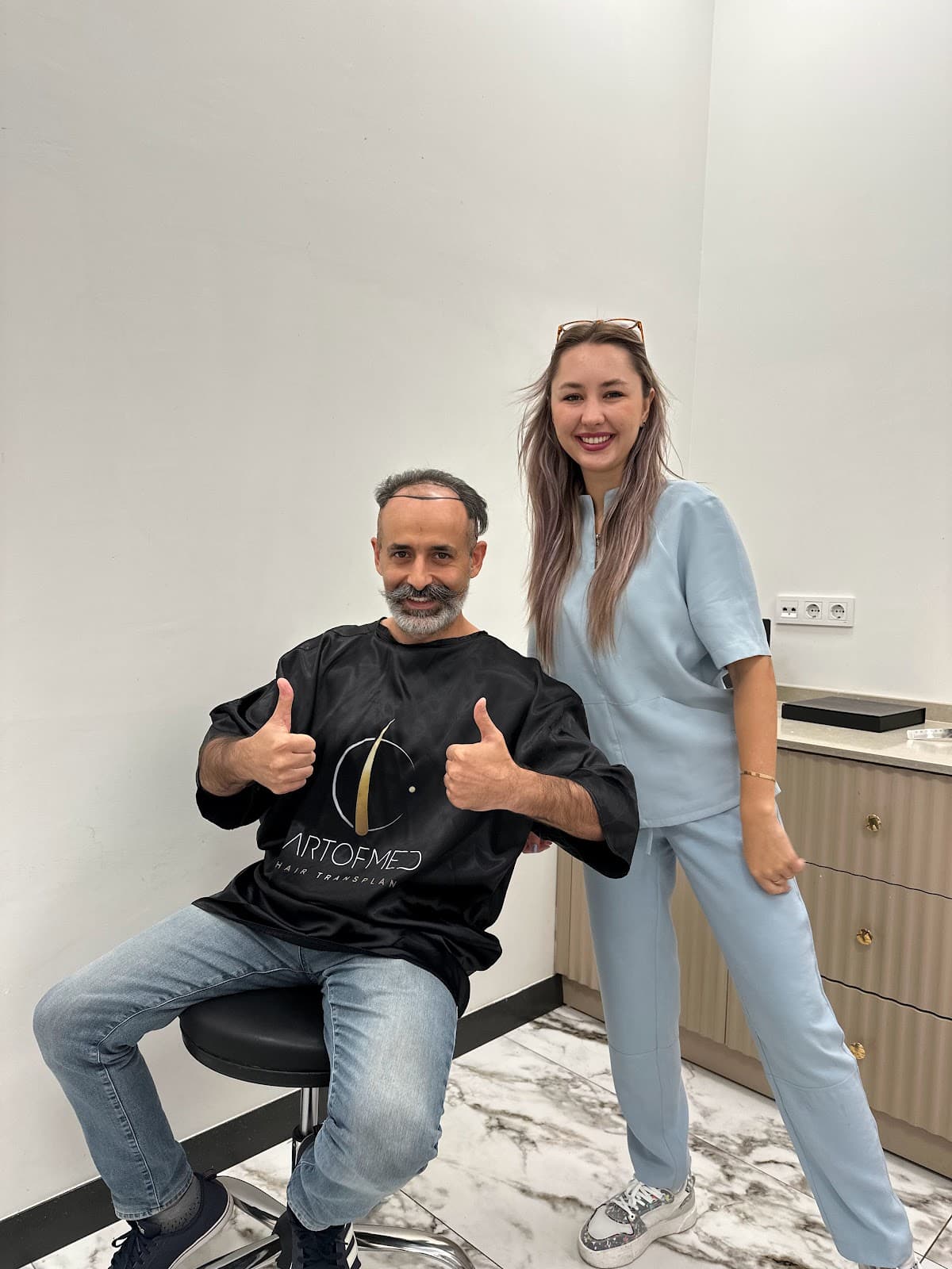 Art of Med Clinic - Saç Ekimi & Hair Transplant