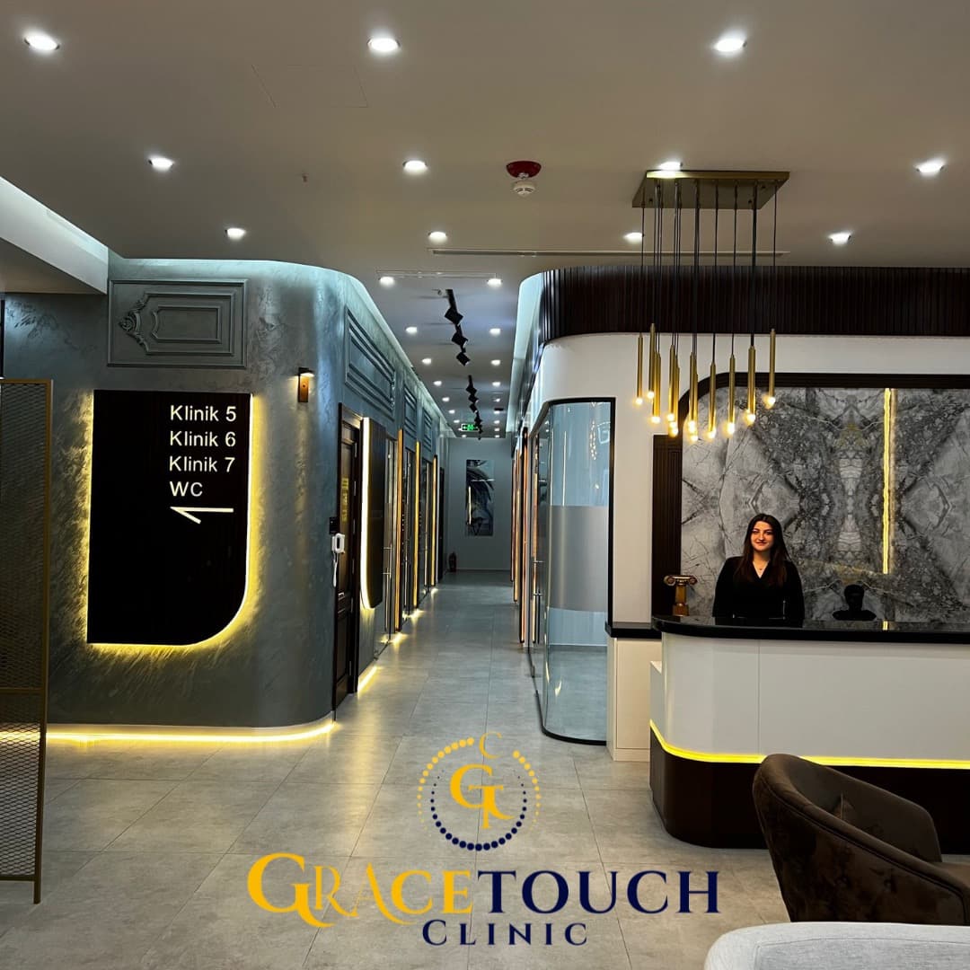 Best Hair Transplant Istanbul, Turkey - Grace Touch Clinic