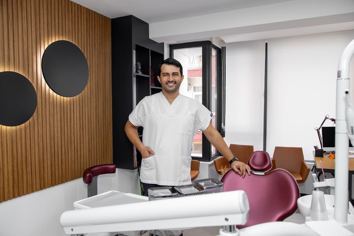 Antalya Dent15 Ağız ve Diş Sağlığı Polikliniği