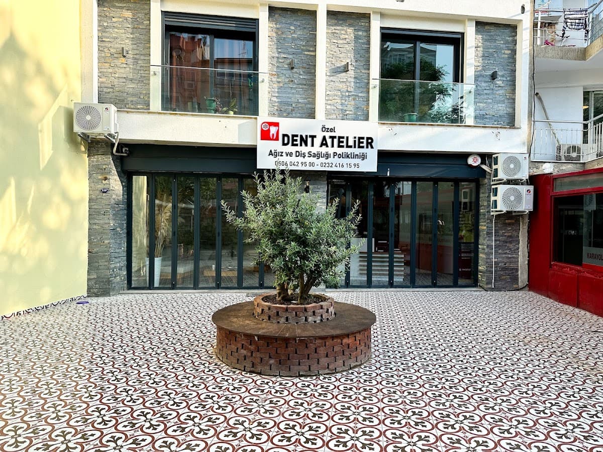 Dent Atelier Ağız ve Diş Sağlığı Polikliniği