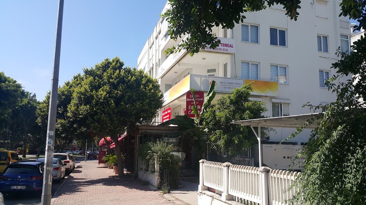 Op.Dr. Bora Yücel Plastik Rekonstruktif Estetik Cerrahi