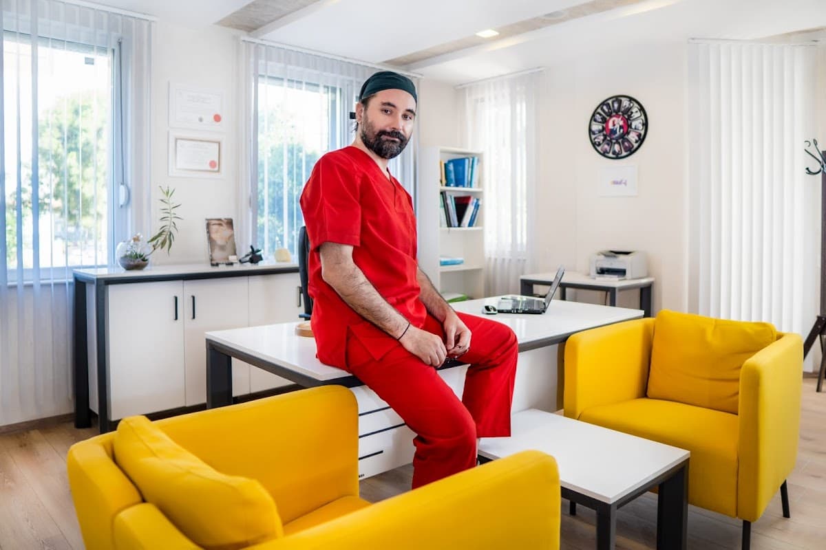 Op.Dr. Bora Yücel Plastik Rekonstruktif Estetik Cerrahi