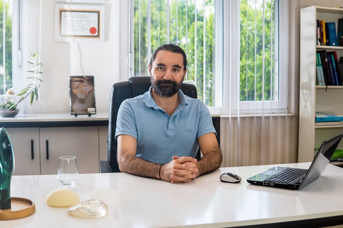 Op.Dr. Bora Yücel Plastik Rekonstruktif Estetik Cerrahi
