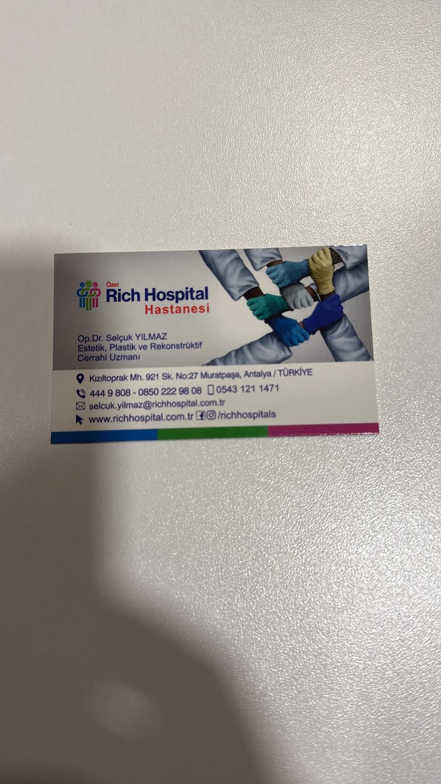 Op.Dr.Selçuk Yılmaz