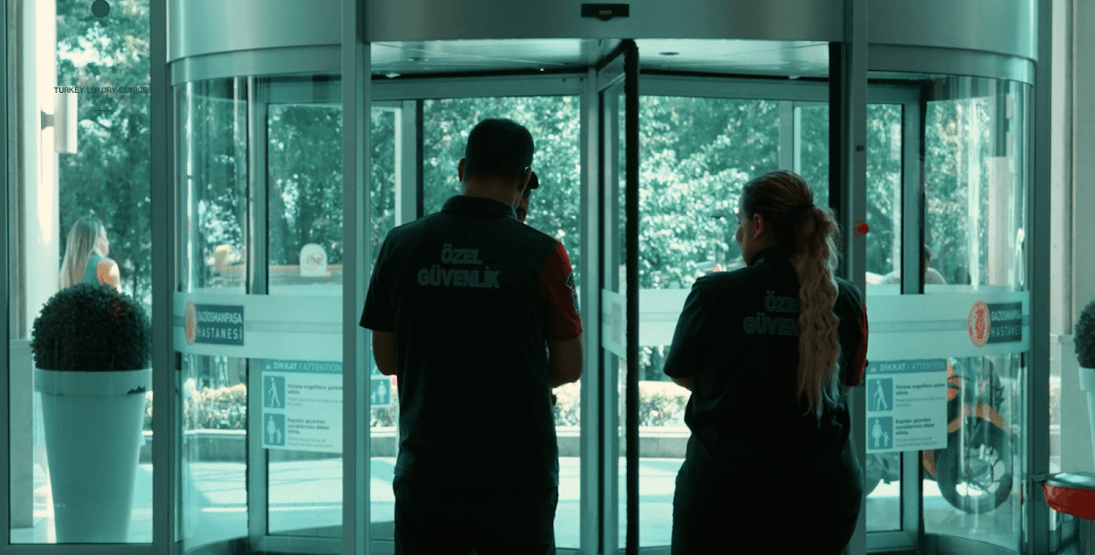 Turkey Luxury Clinics