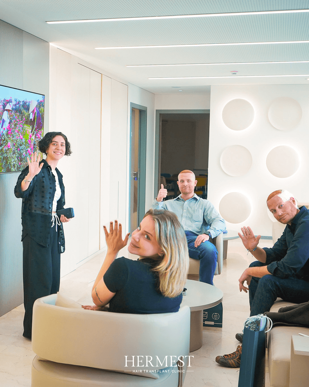 Hermest Hair Clinic | Hair Transplant Turkey Istanbul