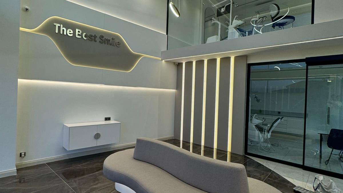 Venedik Diş kliniği