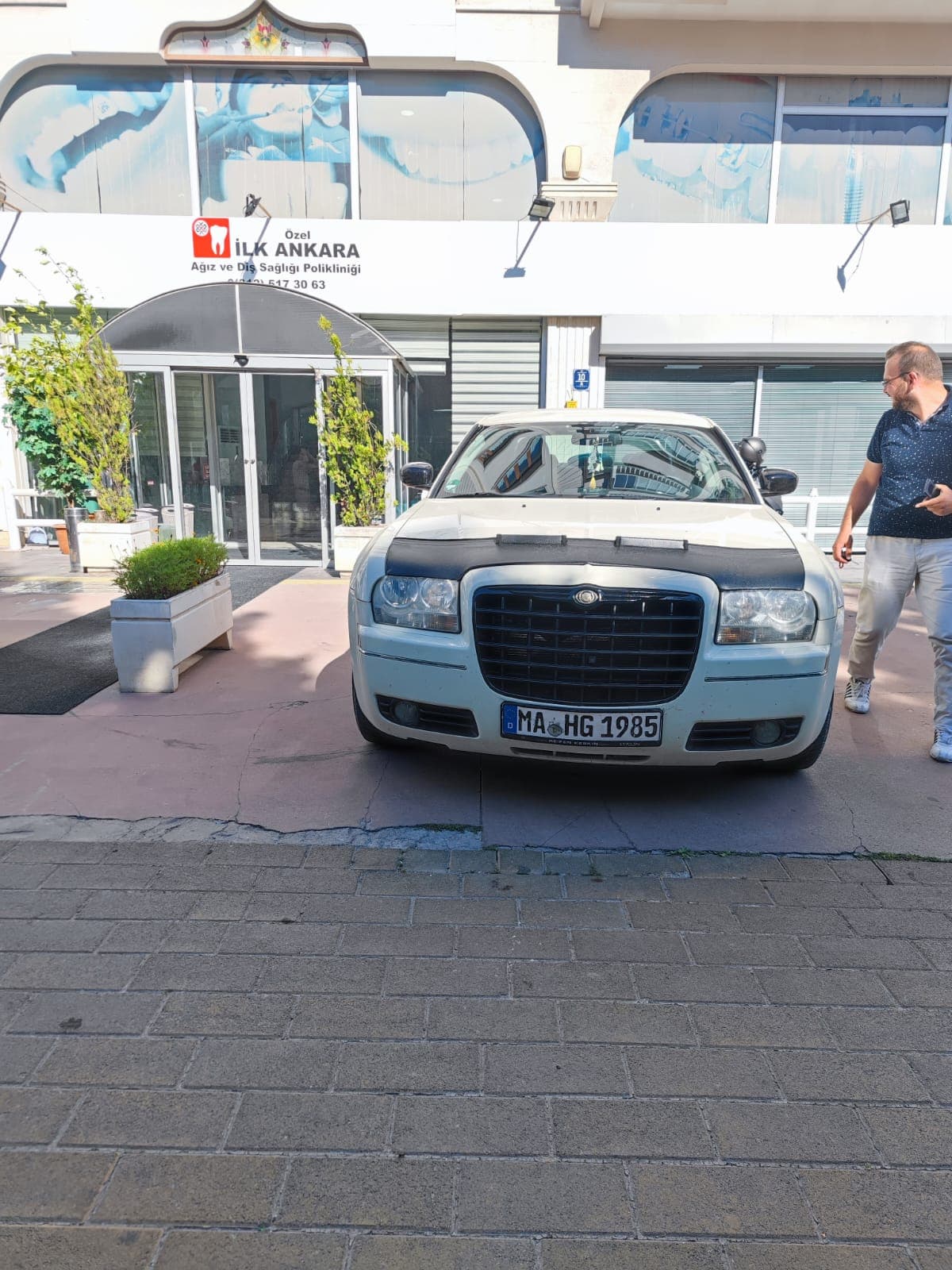 İlk Ankara Ağız ve Diş Sağlığı Polikliniği