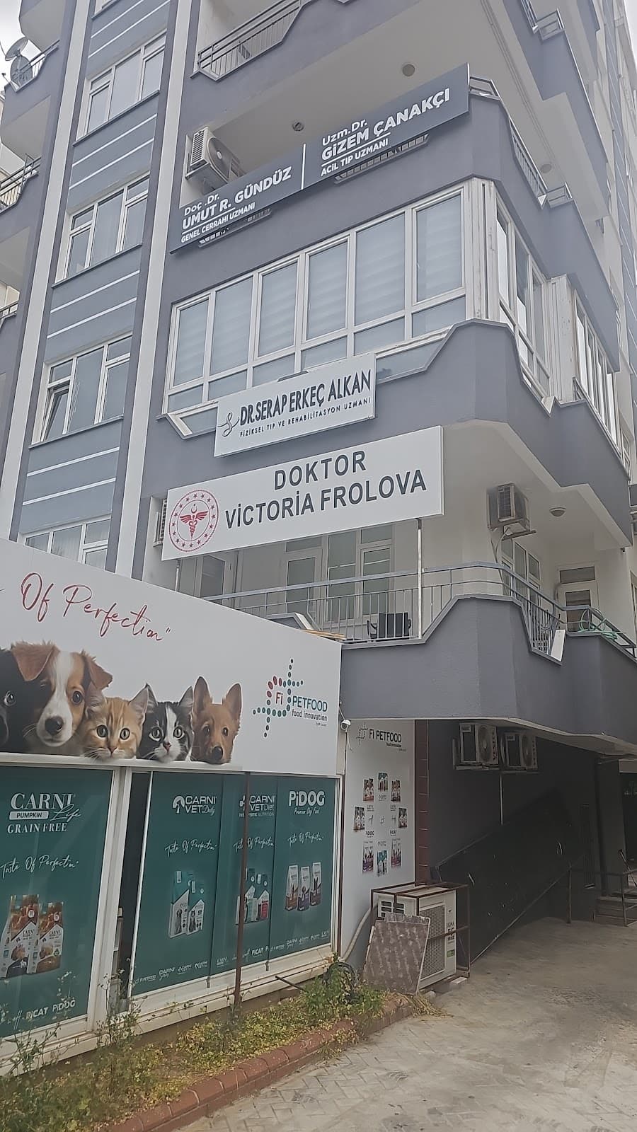 Victoriaderm Estetik Dr.Victoria Frolova Muayenehanesi