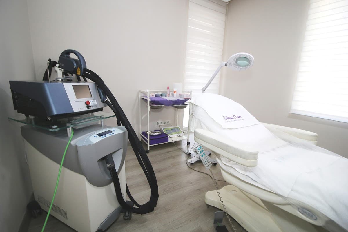 Victoriaderm Estetik Dr.Victoria Frolova Muayenehanesi