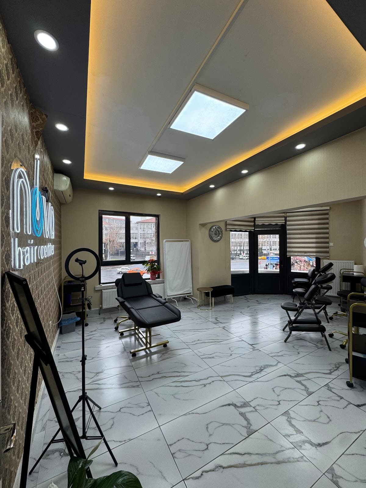 Nova Hair Center Ankara