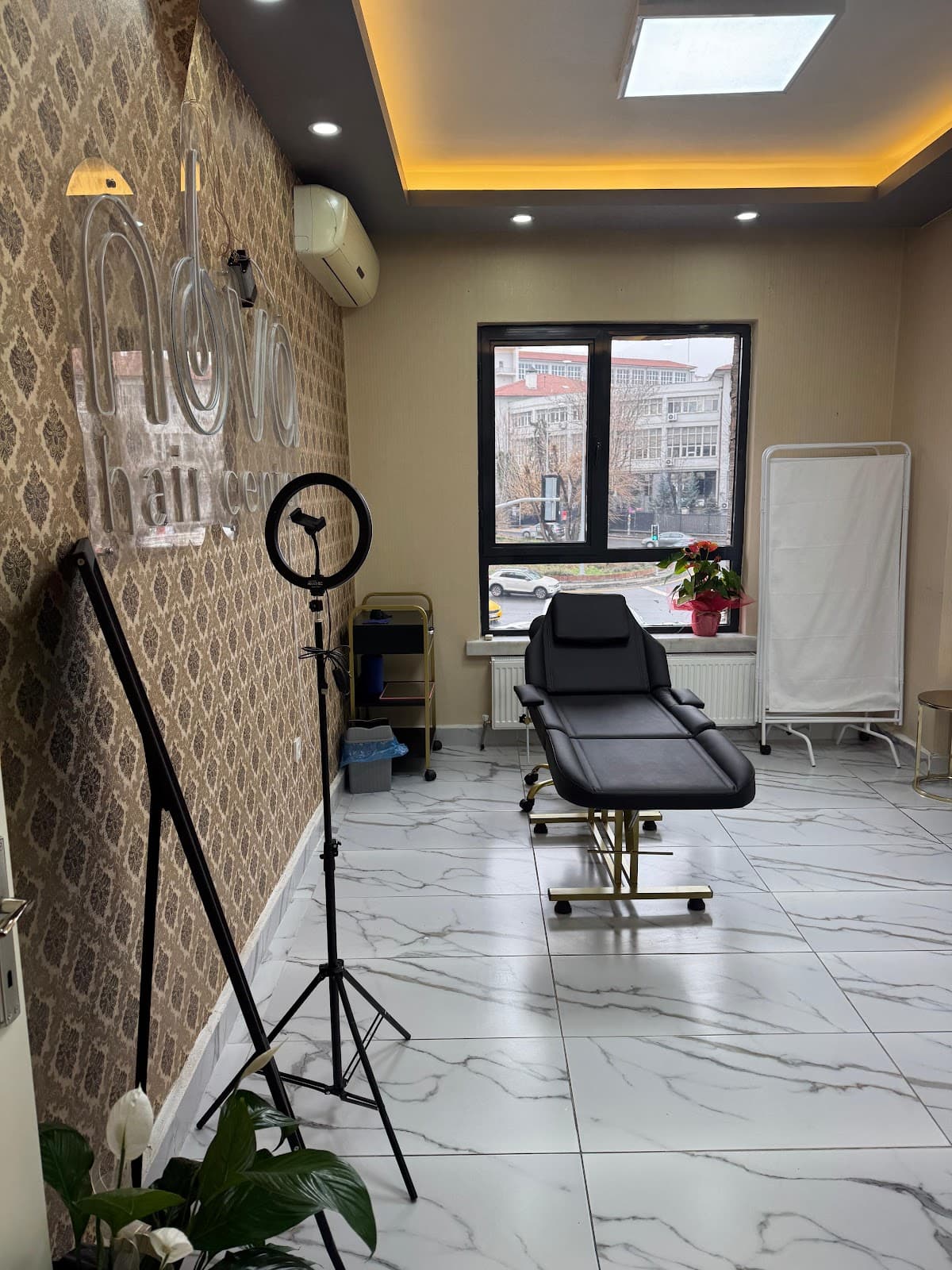 Nova Hair Center Ankara
