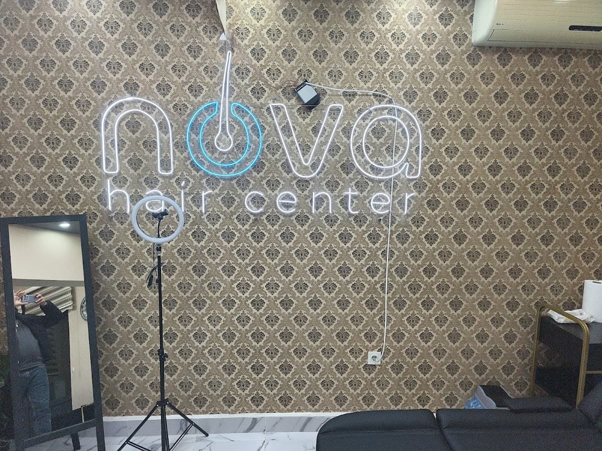 Nova Hair Center Ankara