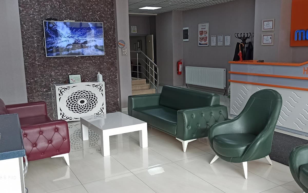 Mercandent ağız ve diş sağlığı polikliniği