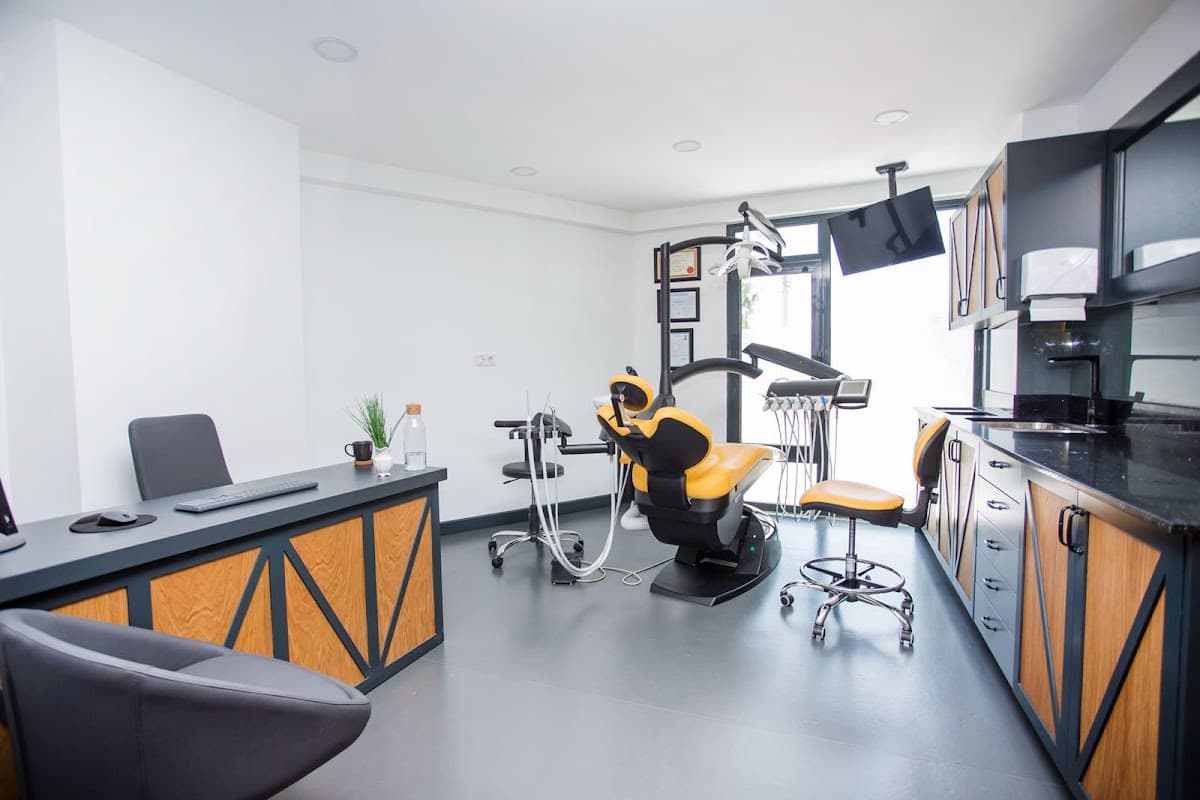 İzmir İmplant Diş Kliniği