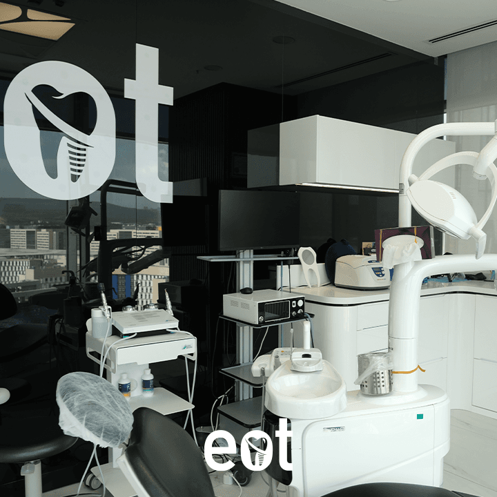 Special EOT Oral and Maxillofacial Clinic
