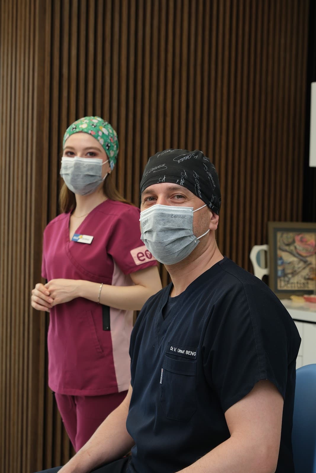 Special EOT Oral and Maxillofacial Clinic