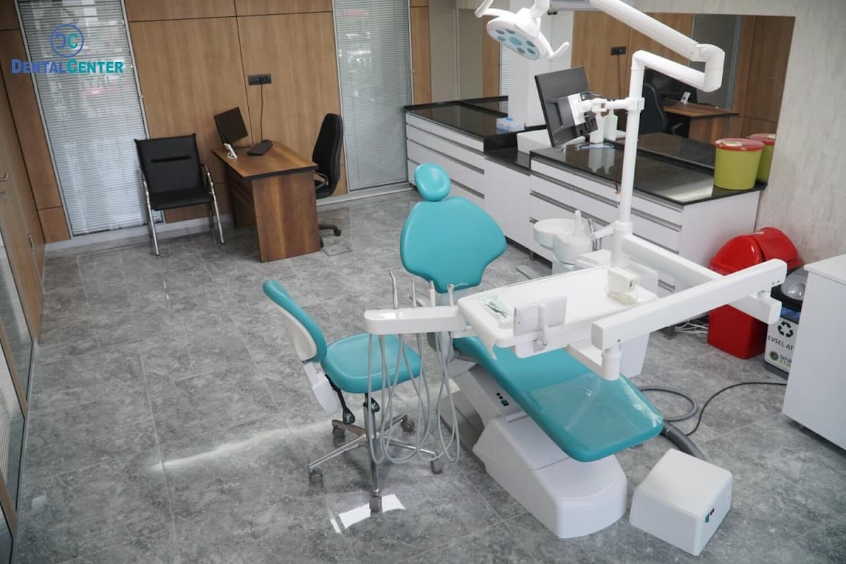 Özel Dental Center Ağız ve Diş Sağlığı Polikliniği