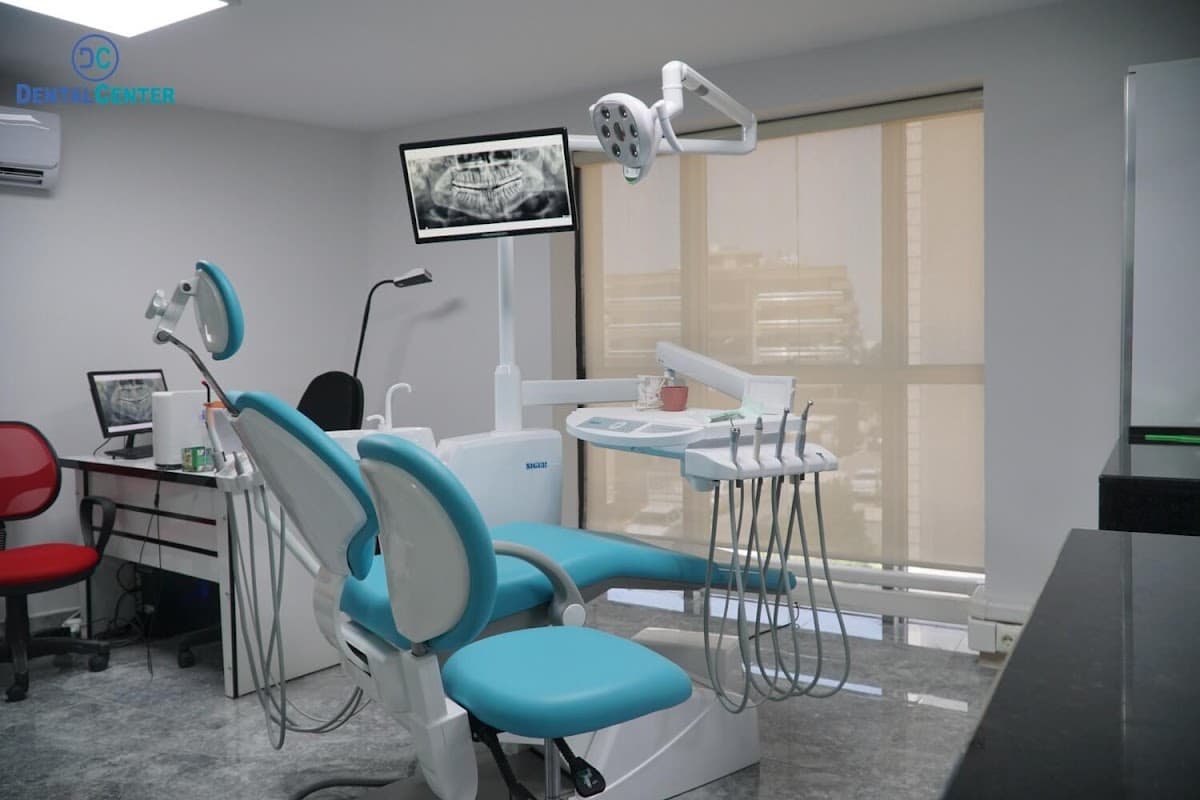 Özel Dental Center Ağız ve Diş Sağlığı Polikliniği