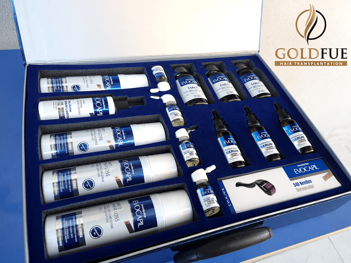 Gold Fue Hair Transplant