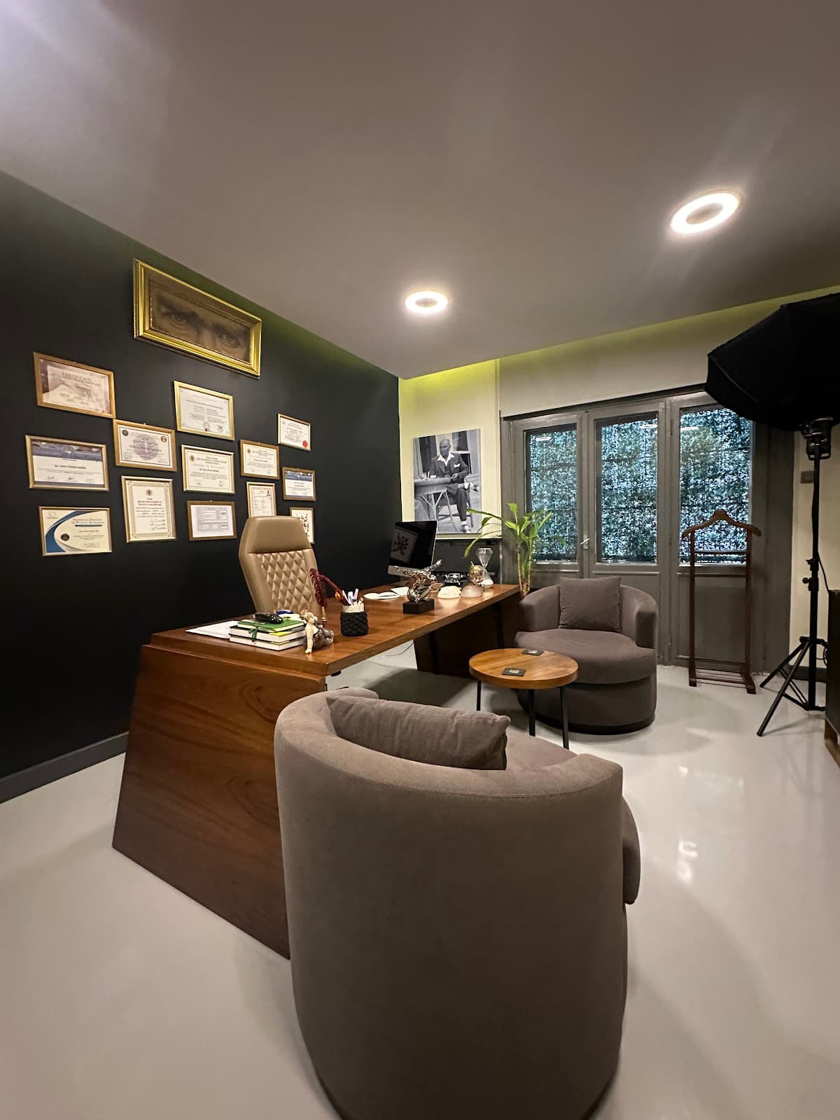 Op. Dr. Ömer Sağır Estetik ve Plastik Cerrahi Muayenehanesi