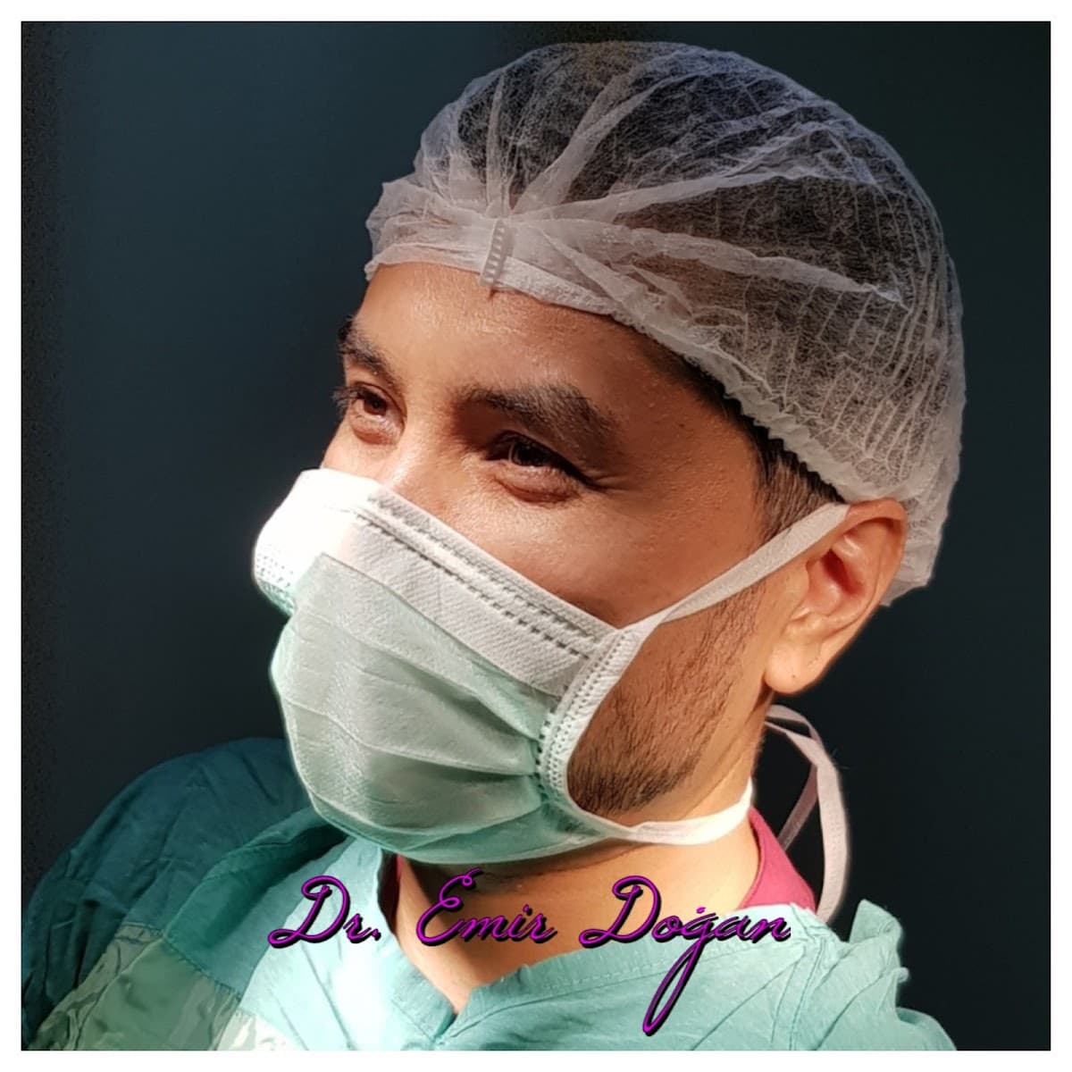 Dr. Emir Doğan / Laser Eye Surgery & Eyelid Aesthetic