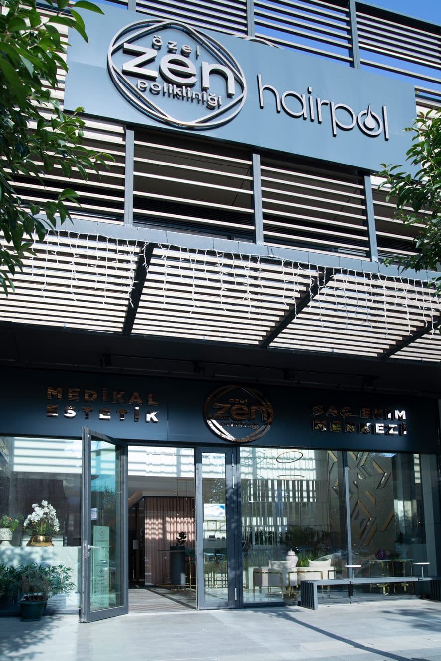 Hairpol | Hair Transplant Clinic (Saç Ekimi Kliniği)
