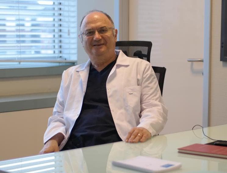 Prof. Gürhan Özcan