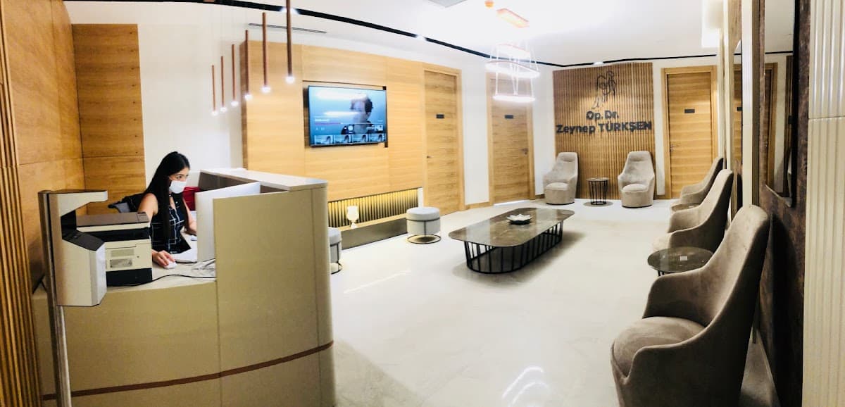 Op. Dr. Zeynep Şen (Türkşen)