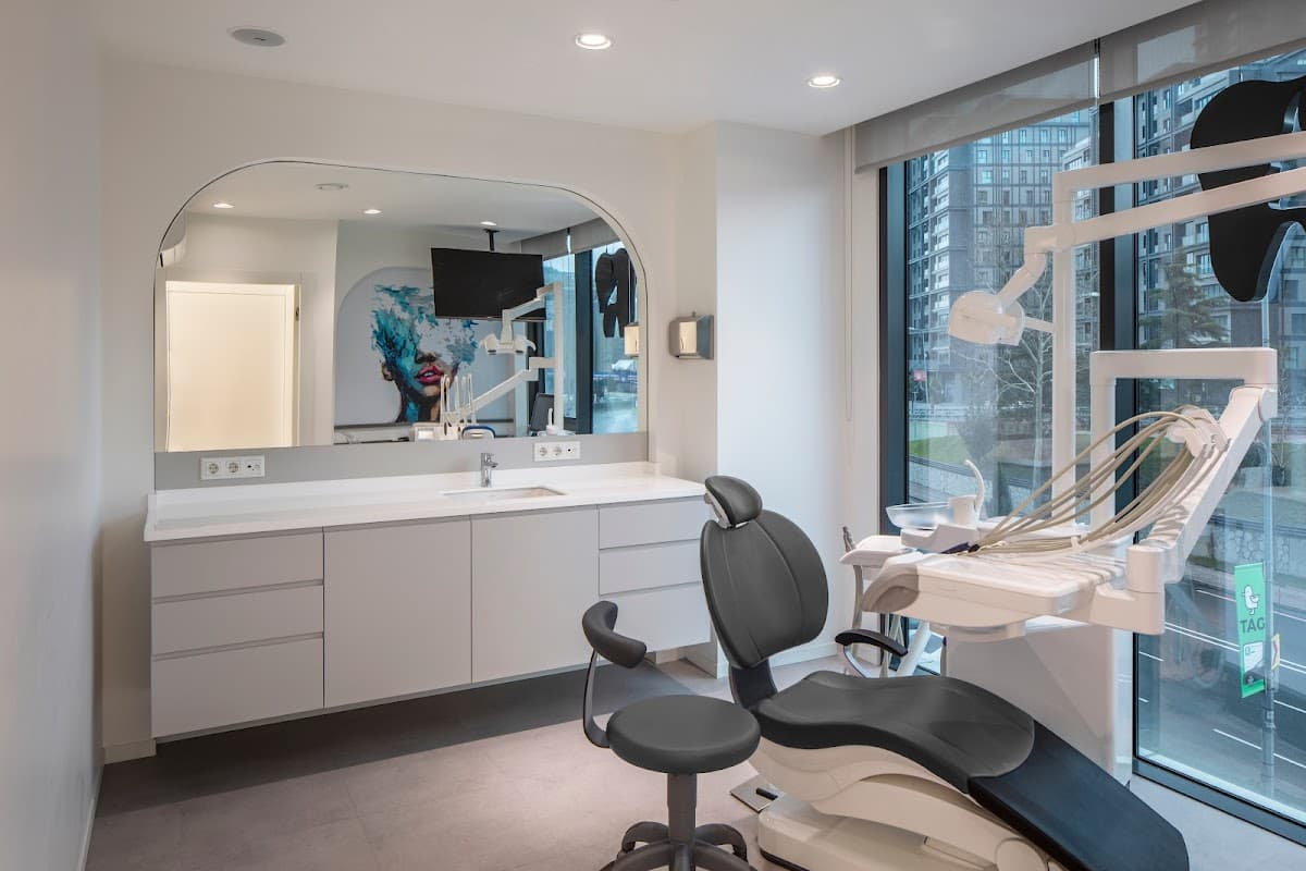 Hospitaprime Clinic | Jaw Surgery | Zygomatic Implants | Veneers | Dental Clinic in Istanbul | Zaga Center Istanbul